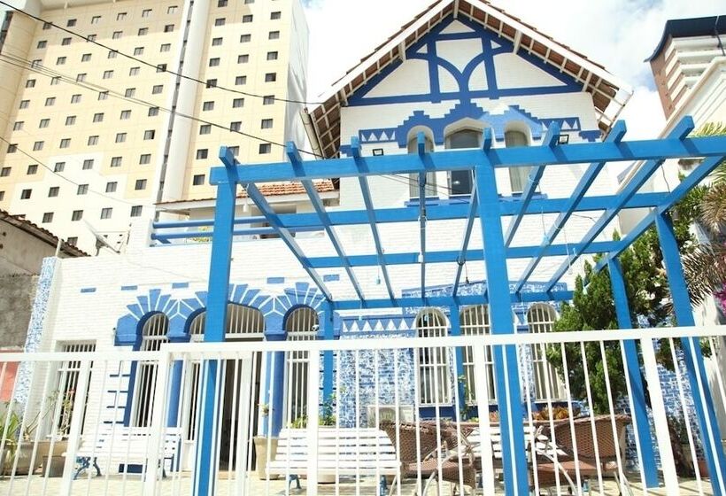 ホテル Pousada Areia Da Praia