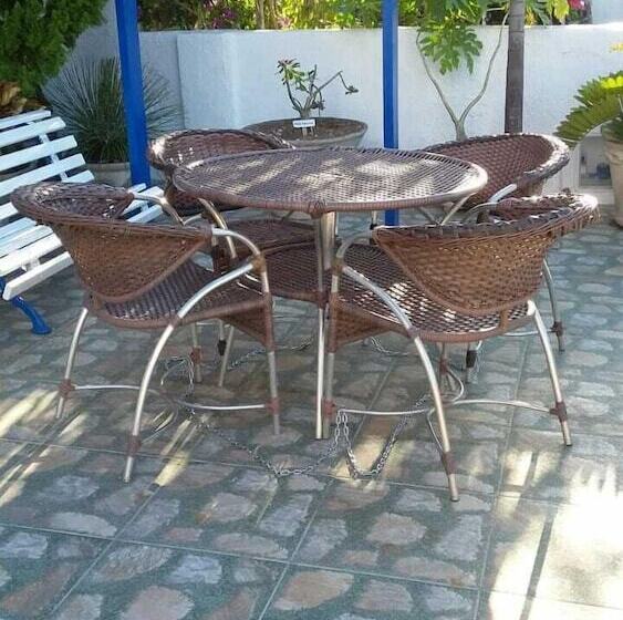 ホテル Pousada Areia Da Praia