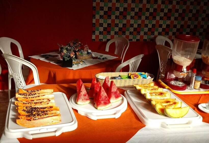 ホテル Pousada Areia Da Praia