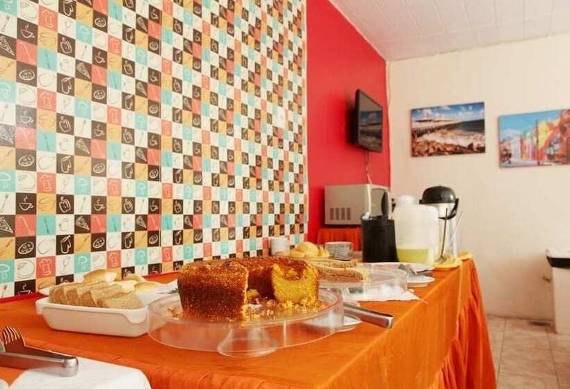 ホテル Pousada Areia Da Praia