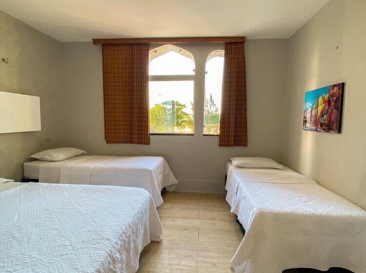 ホテル Pousada Areia Da Praia