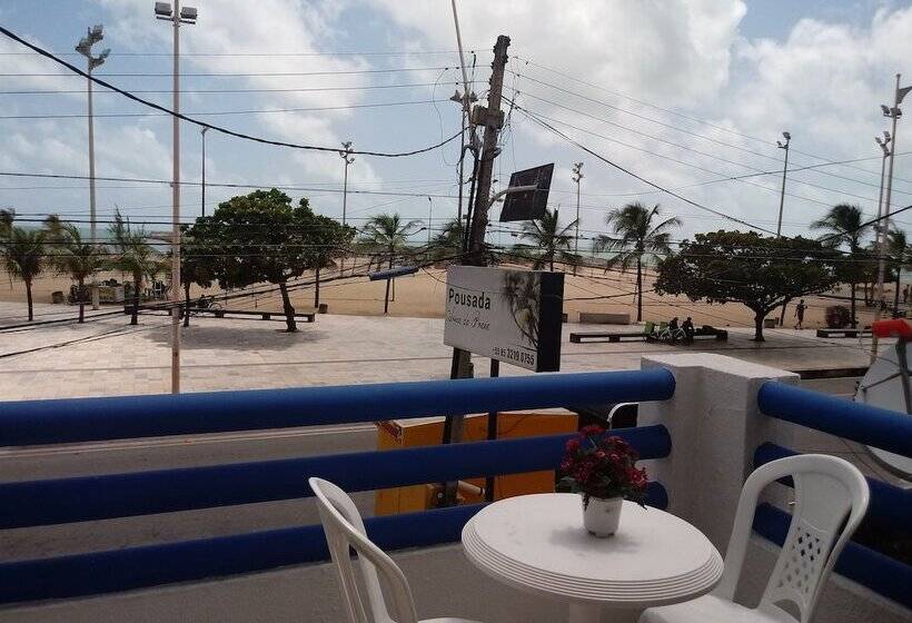 ホテル Pousada Areia Da Praia