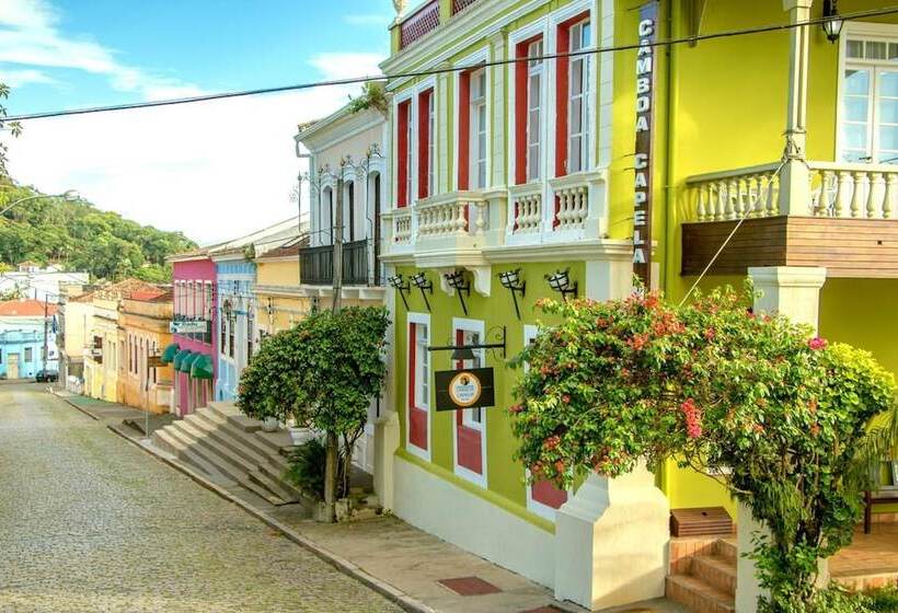 ホテル Camboa Capela