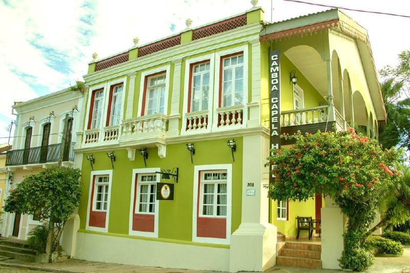 ホテル Camboa Capela