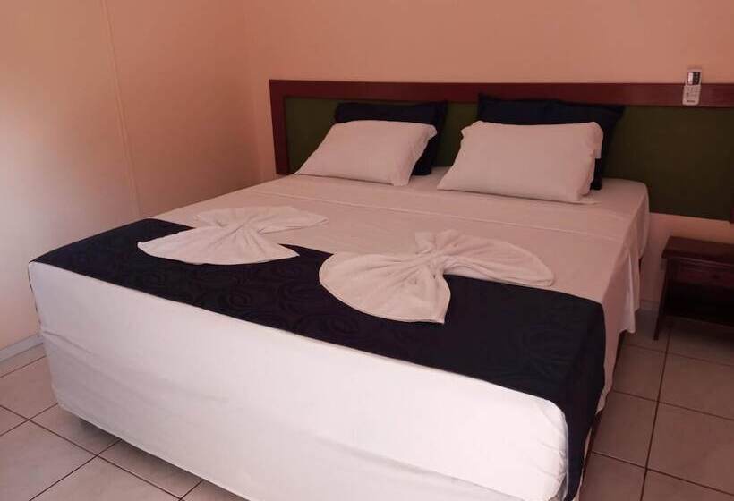 ホテル Pousada Caminho Do Mar