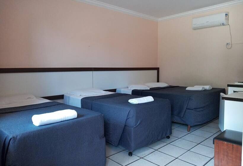 ホテル Pousada Caminho Do Mar