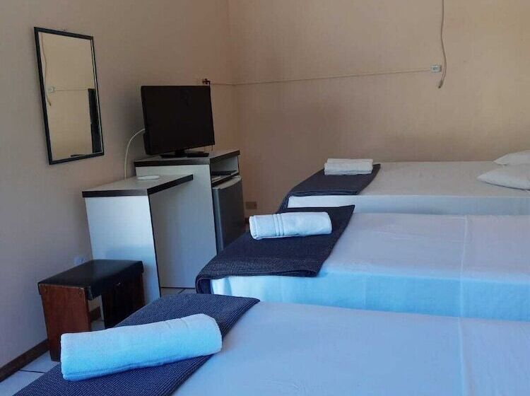 ホテル Pousada Caminho Do Mar