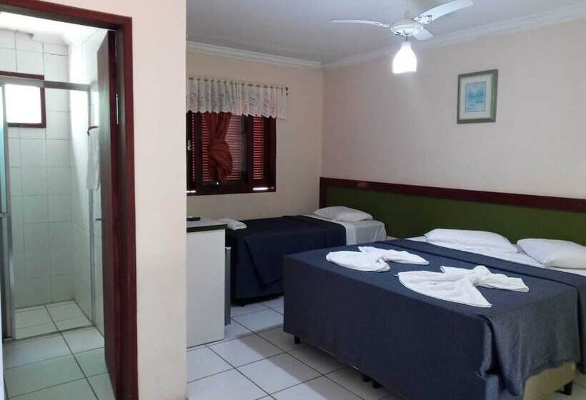 ホテル Pousada Caminho Do Mar