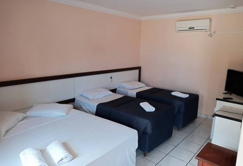 ホテル Pousada Caminho Do Mar