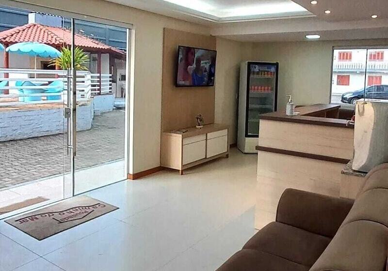 ホテル Pousada Caminho Do Mar