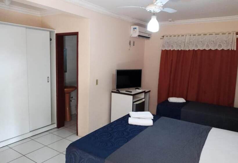 ホテル Pousada Caminho Do Mar