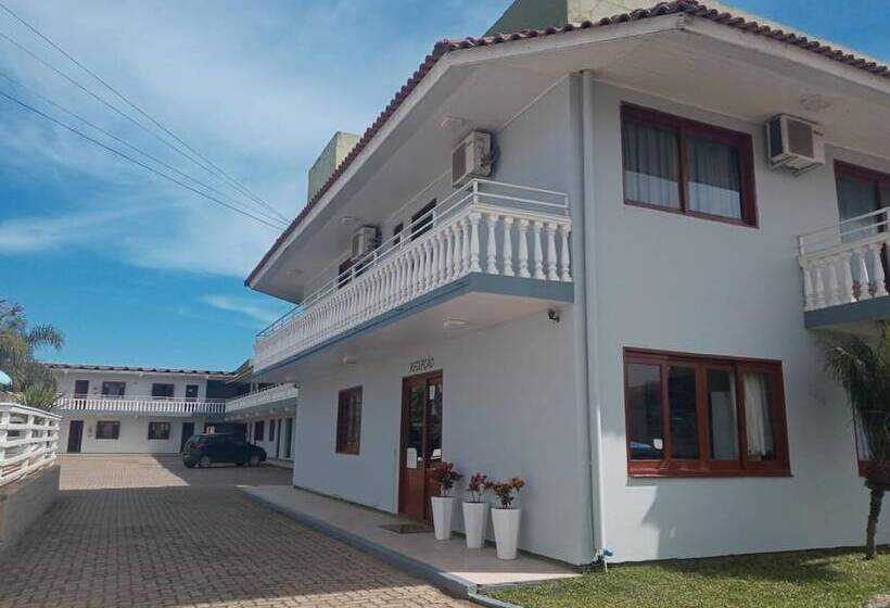 ホテル Pousada Caminho Do Mar