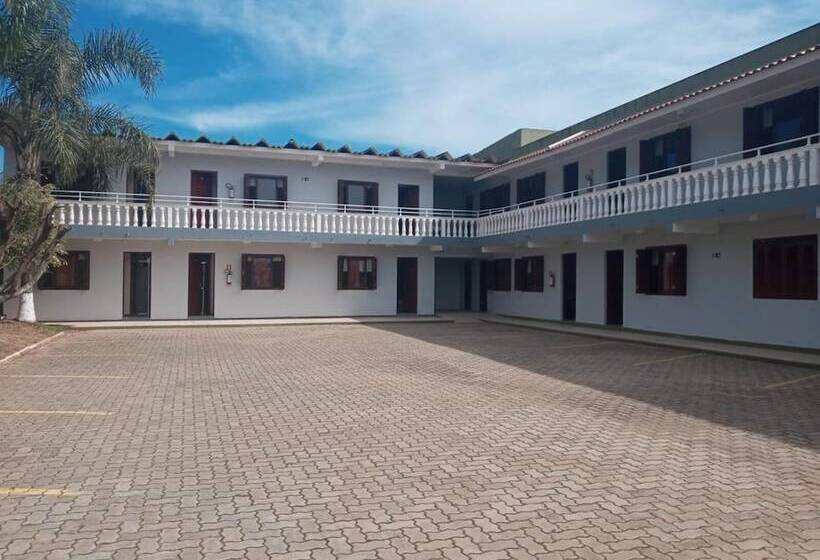 ホテル Pousada Caminho Do Mar