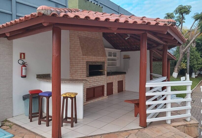 ホテル Pousada Caminho Do Mar