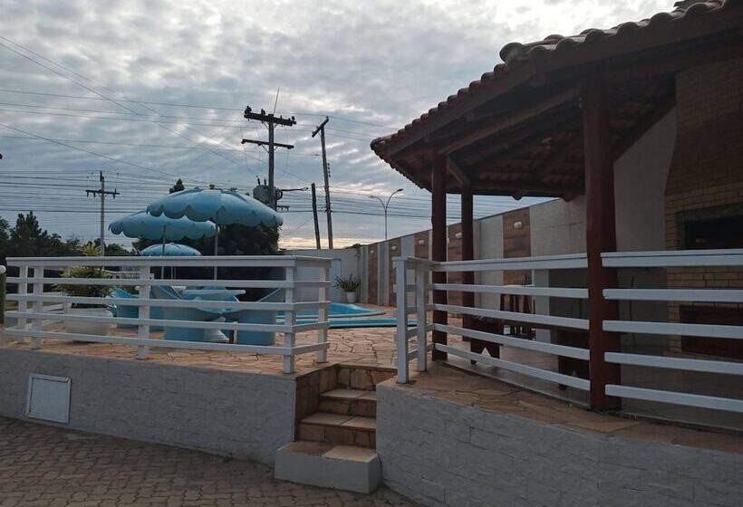 ホテル Pousada Caminho Do Mar