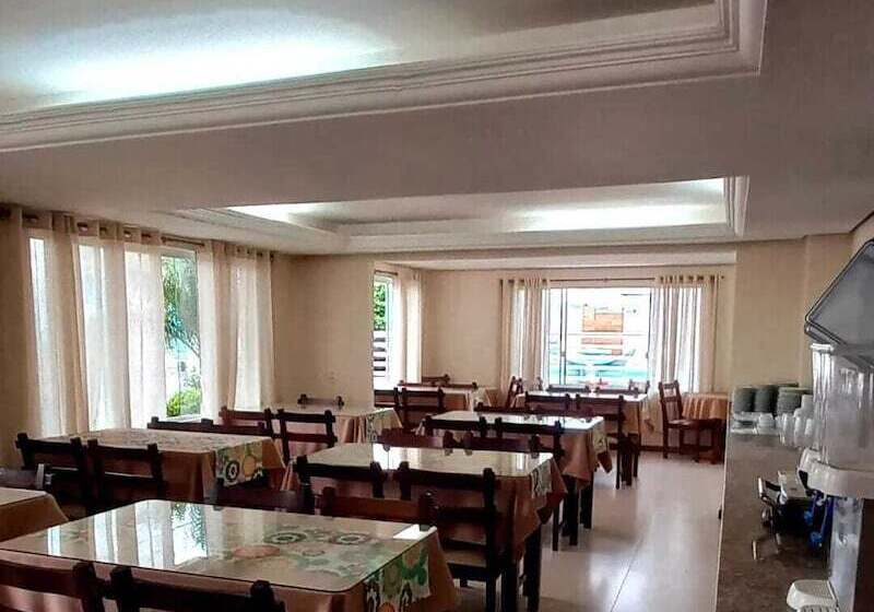 ホテル Pousada Caminho Do Mar