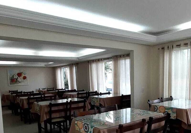 ホテル Pousada Caminho Do Mar