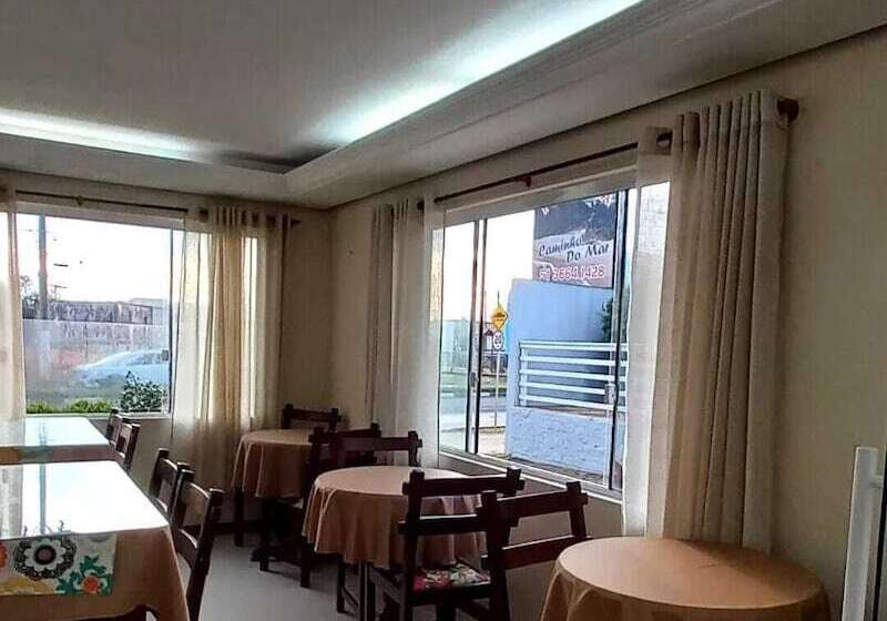 ホテル Pousada Caminho Do Mar