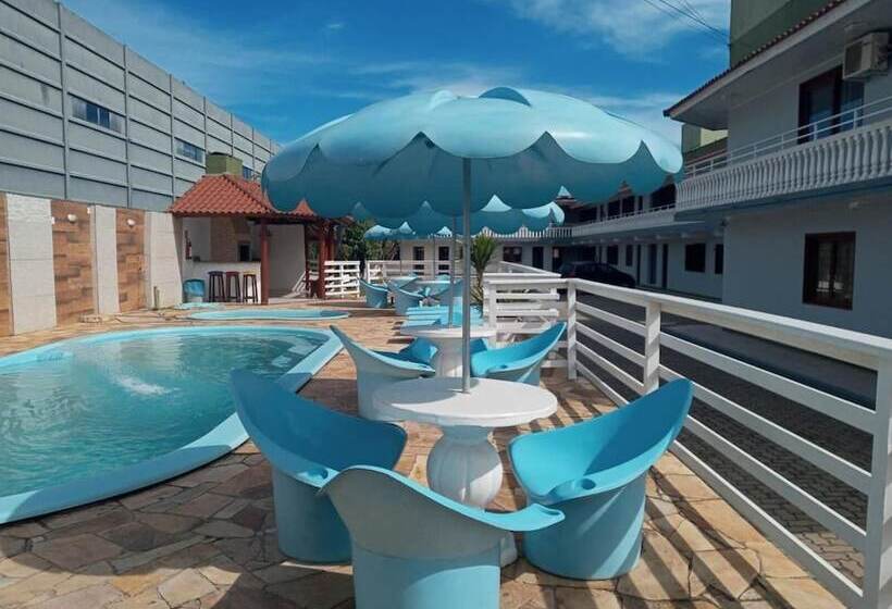 ホテル Pousada Caminho Do Mar