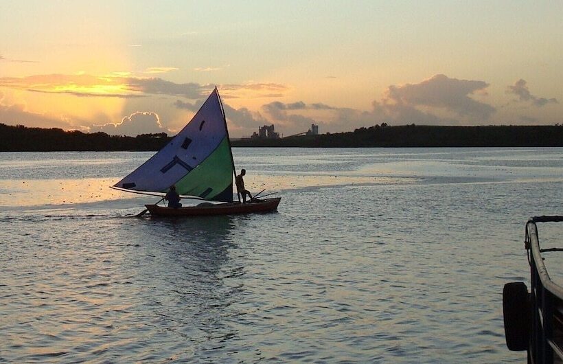 Отель Pousada Dotô Sonhadô Beach