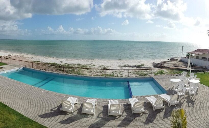 Отель Pousada Dotô Sonhadô Beach