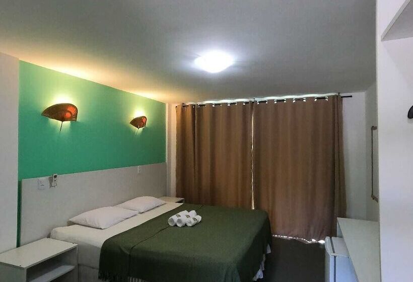 Отель Pousada Dotô Sonhadô Beach