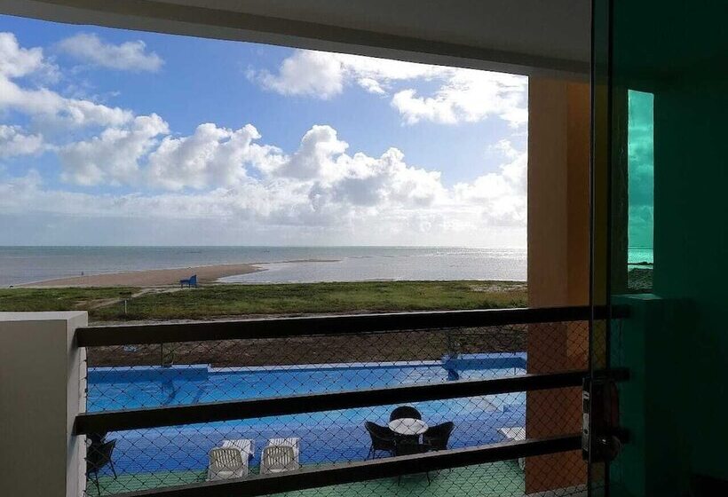 Отель Pousada Dotô Sonhadô Beach