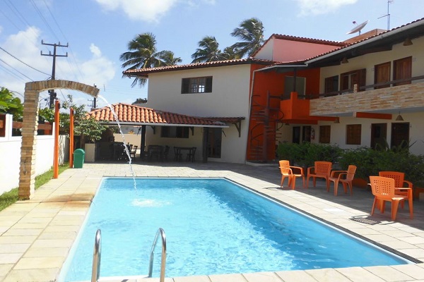 酒店 Pousada Encantos