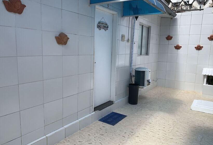 호텔 Pousada Praia Boa Viagem