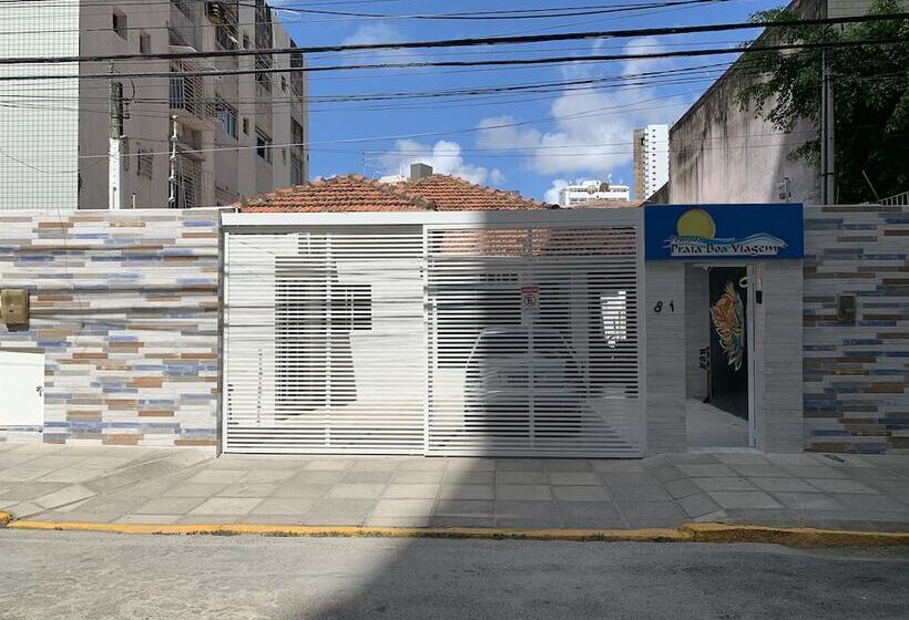 호텔 Pousada Praia Boa Viagem