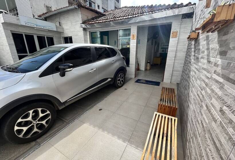 호텔 Pousada Praia Boa Viagem