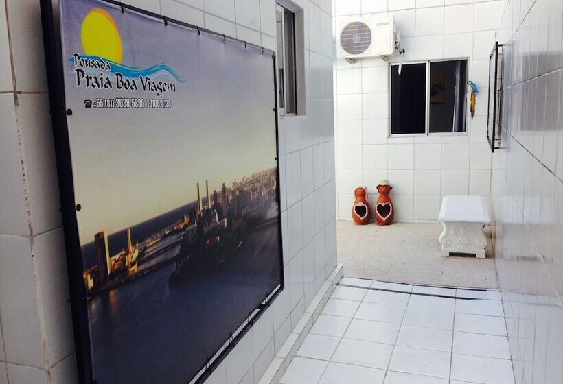 호텔 Pousada Praia Boa Viagem