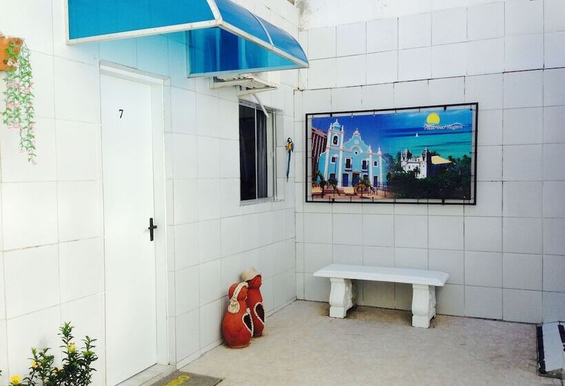 호텔 Pousada Praia Boa Viagem