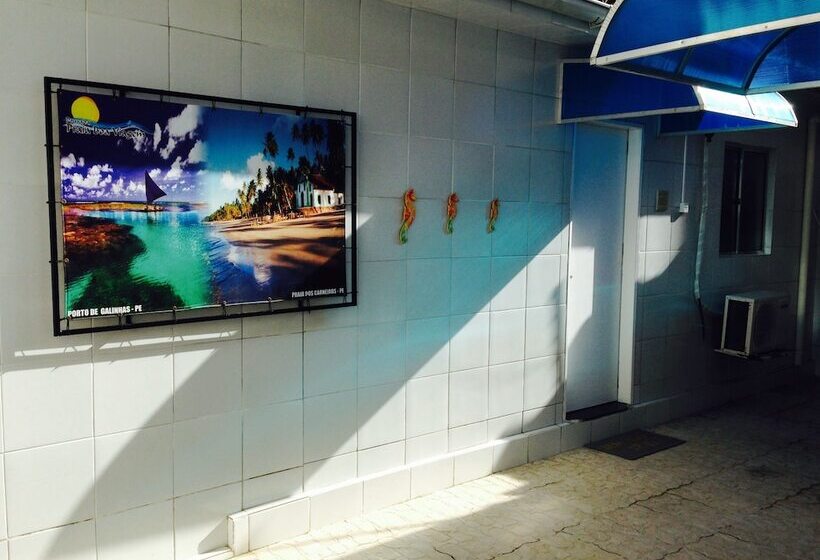 호텔 Pousada Praia Boa Viagem