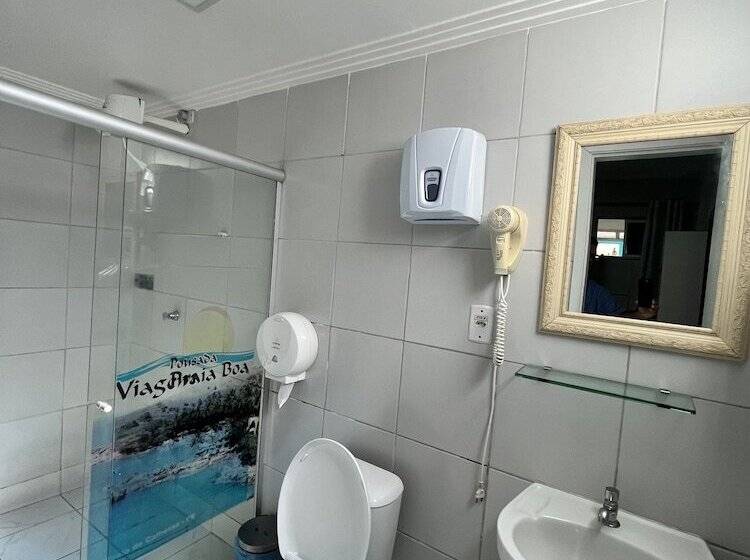 호텔 Pousada Praia Boa Viagem