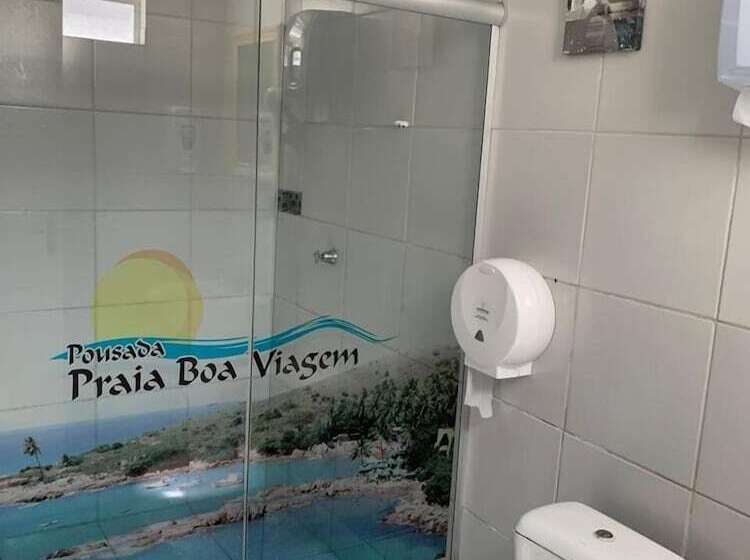호텔 Pousada Praia Boa Viagem