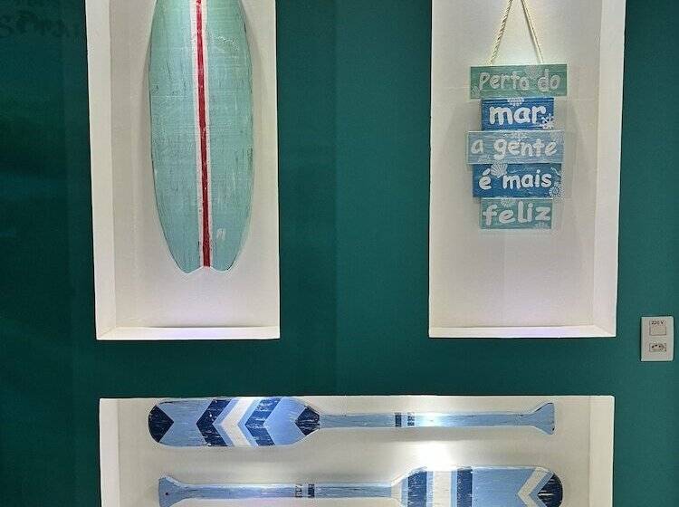 호텔 Pousada Praia Boa Viagem