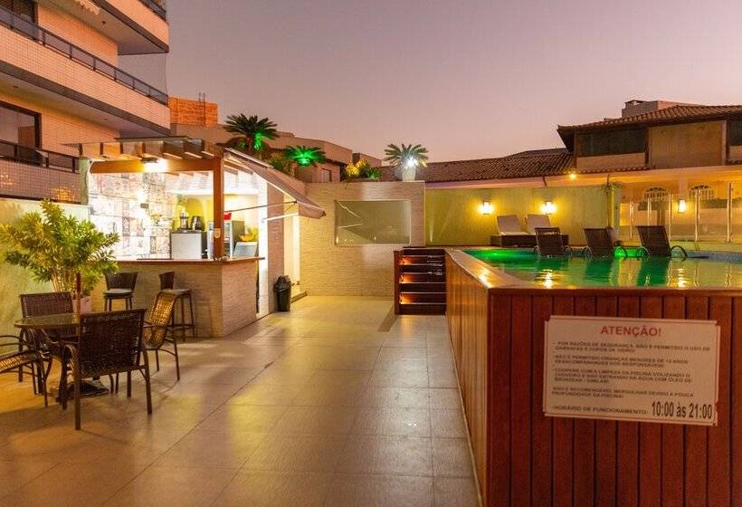 בית מלון כפרי Pousada Valle Verde