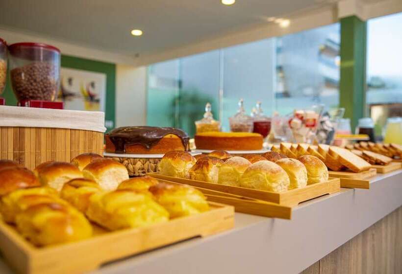 בית מלון כפרי Pousada Valle Verde