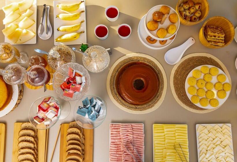 בית מלון כפרי Pousada Valle Verde