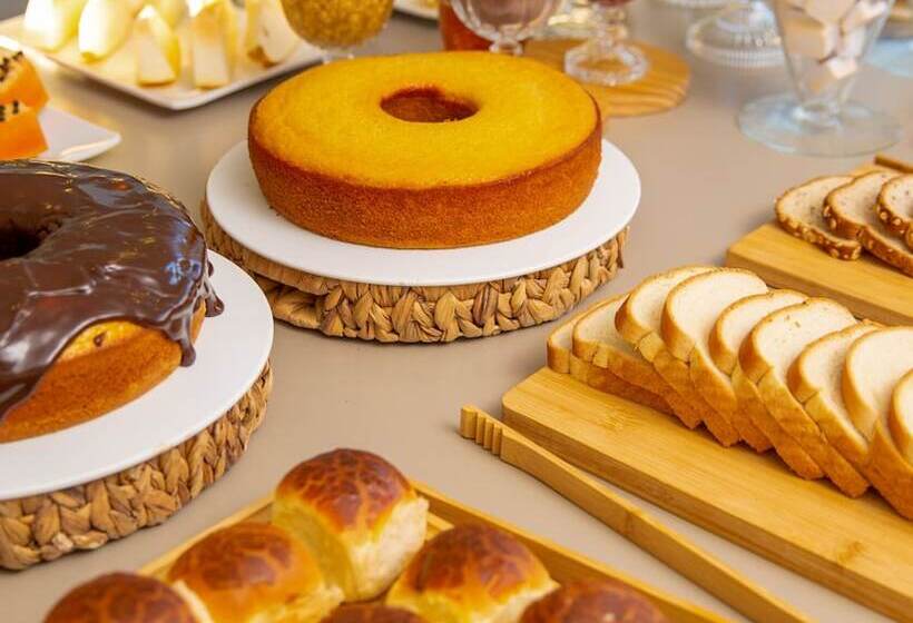 בית מלון כפרי Pousada Valle Verde