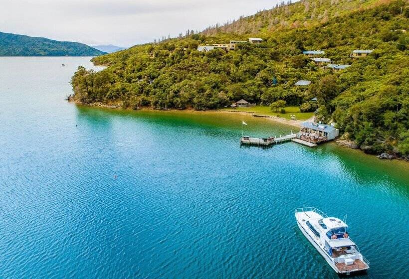 בית מלון כפרי Punga Cove Resort