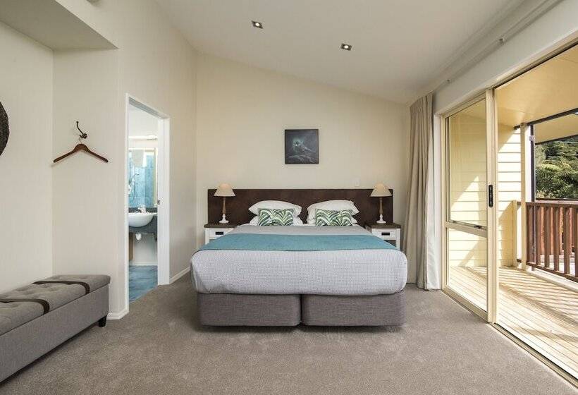 בית מלון כפרי Punga Cove Resort