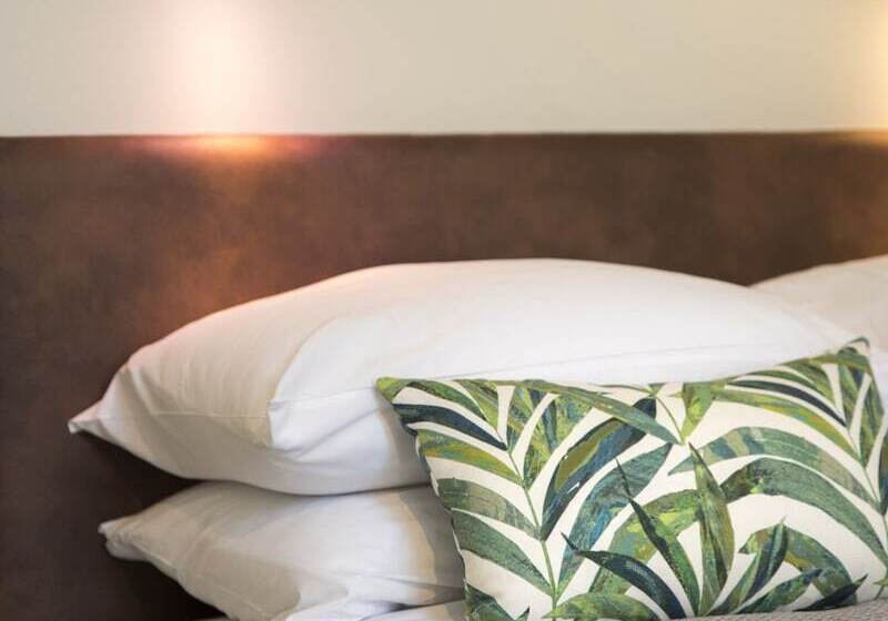 בית מלון כפרי Punga Cove Resort