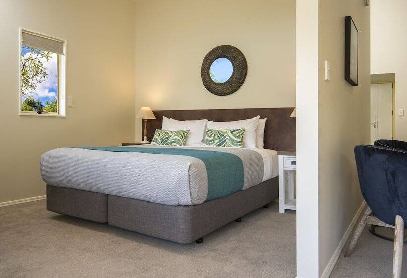 בית מלון כפרי Punga Cove Resort