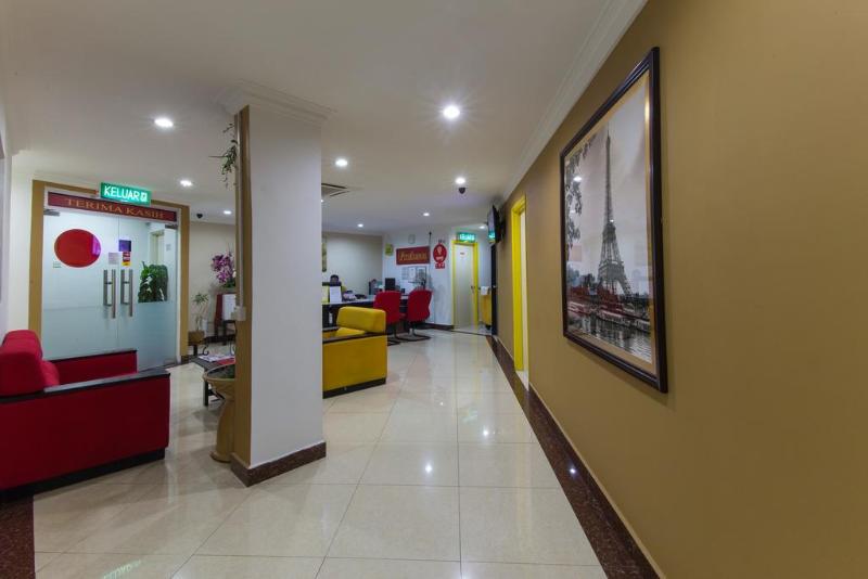 فندق Puteri Ampang