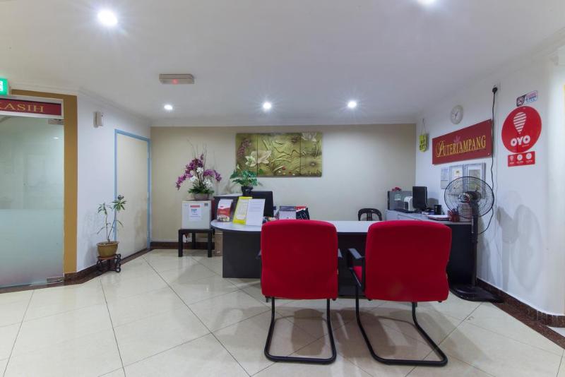 فندق Puteri Ampang