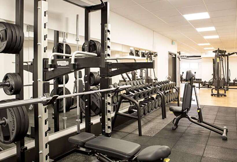 فندق Frösö Park