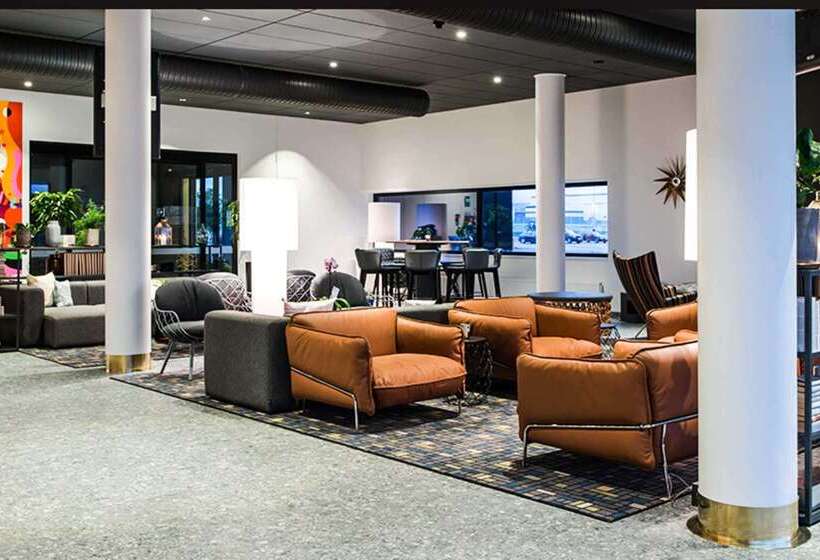 فندق Frösö Park