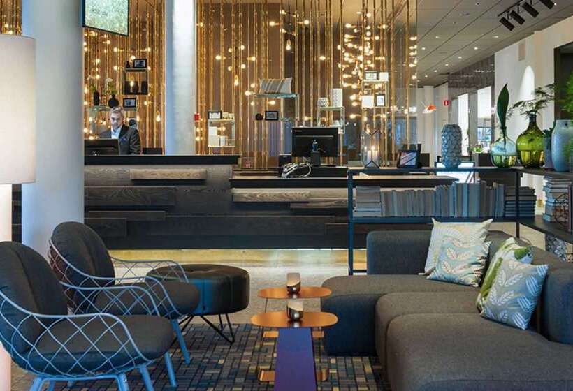 ホテル Frösö Park